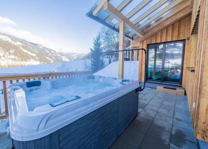 شاليه Kreischberg W19