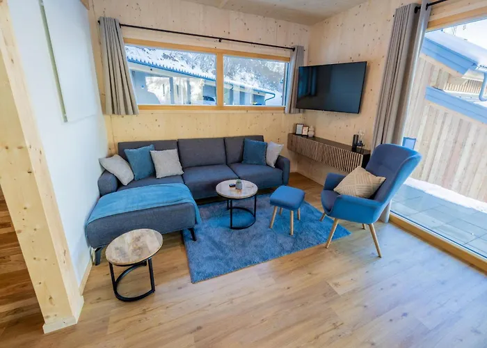 شاليه Kreischberg W19 سانكت جورجين أوب موراو