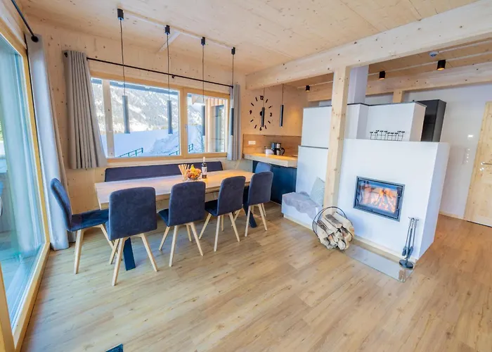 شاليه Kreischberg W19