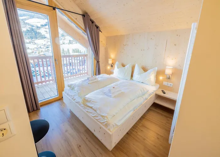 شاليه Kreischberg W19 سانكت جورجين أوب موراو