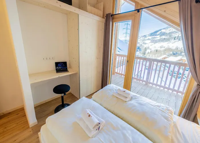 Kreischberg W19 شاليه سانكت جورجين أوب موراو