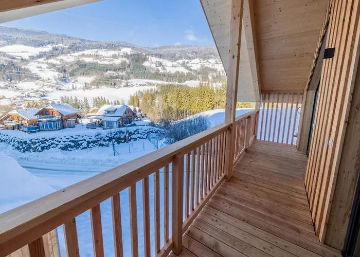 شاليه Kreischberg W19 *