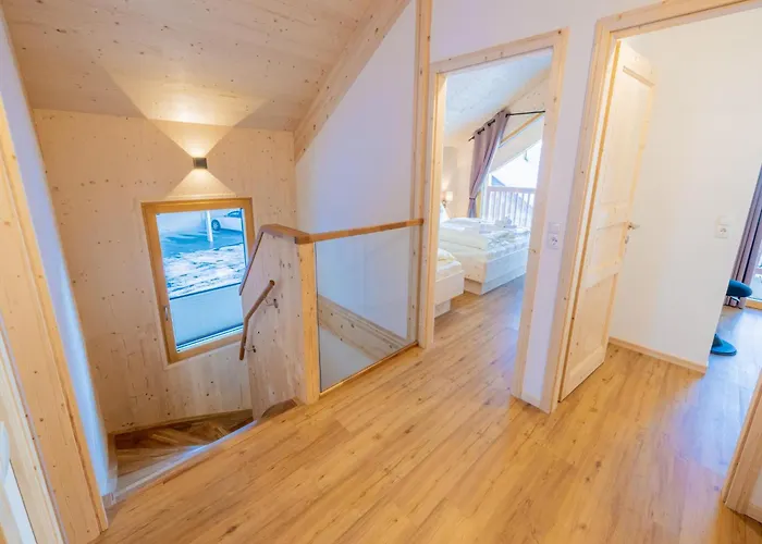 Kreischberg W19 سانكت جورجين أوب موراو