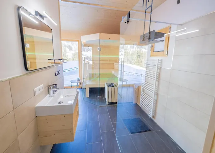 شاليه Kreischberg W19 سانكت جورجين أوب موراو