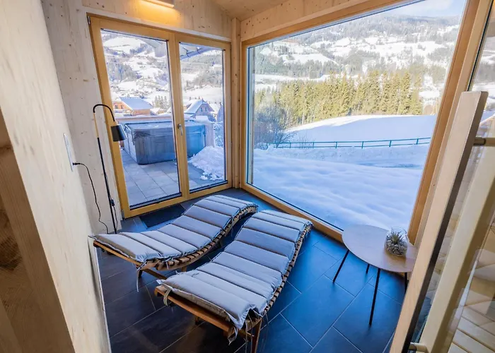 Kreischberg W19 * سانكت جورجين أوب موراو