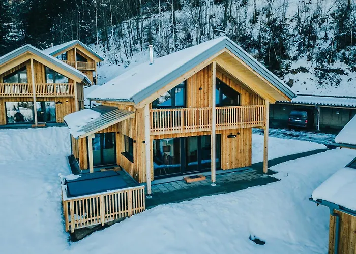 Kreischberg W19 شاليه سانكت جورجين أوب موراو