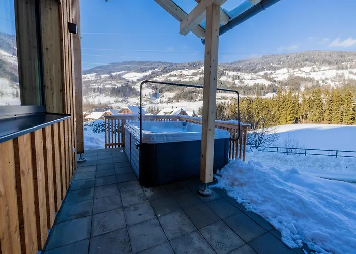 شاليه Kreischberg W19